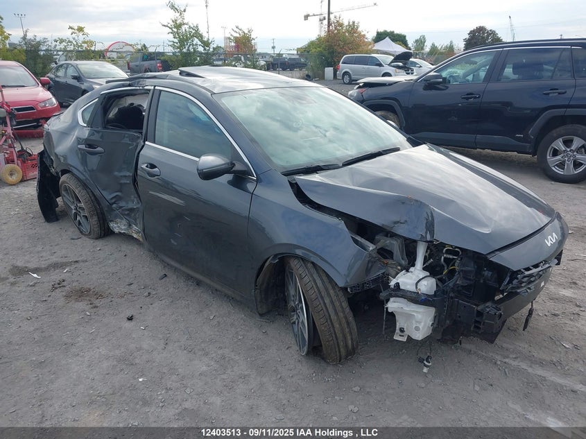 3KPF34AD3PE592750 2023 Kia Forte Ex/Ex Premium/Ex+/Gt-Line auction photo 1