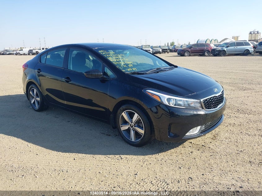 3KPFL4A7XJE224650 2018 Kia Forte Lx/S auction photo 1
