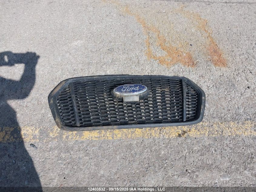 2024 Ford Transit T-250 VIN: 1FTBR1C86RKA97082 Lot: 12403532