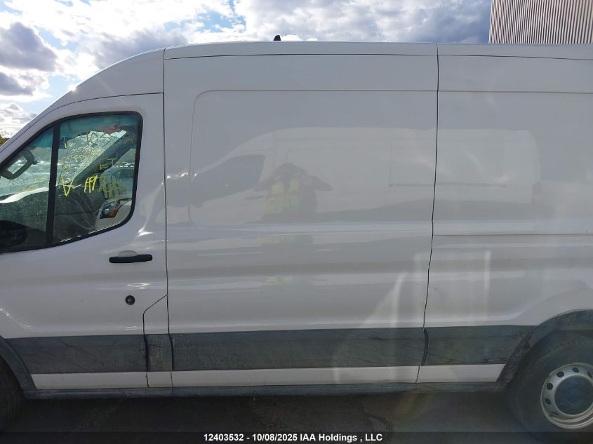 2024 Ford Transit T-250 VIN: 1FTBR1C86RKA97082 Lot: 12403532