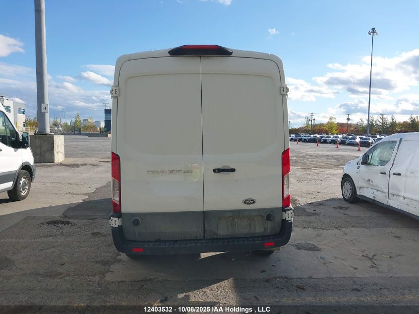 2024 Ford Transit T-250 VIN: 1FTBR1C86RKA97082 Lot: 12403532