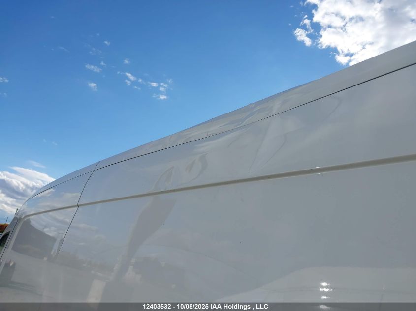 2024 Ford Transit T-250 VIN: 1FTBR1C86RKA97082 Lot: 12403532