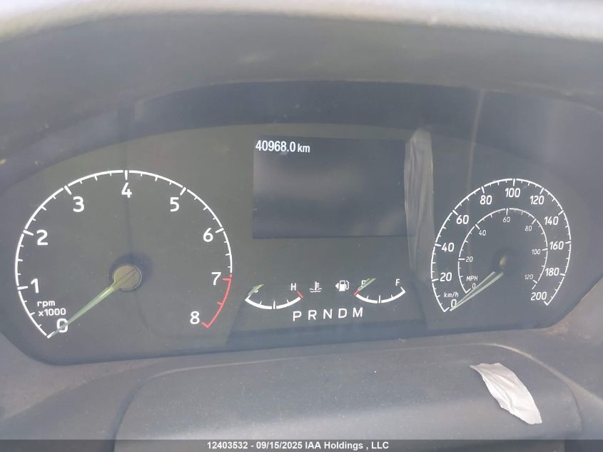 2024 Ford Transit T-250 VIN: 1FTBR1C86RKA97082 Lot: 12403532