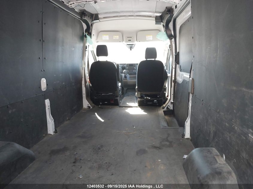 2024 Ford Transit T-250 VIN: 1FTBR1C86RKA97082 Lot: 12403532