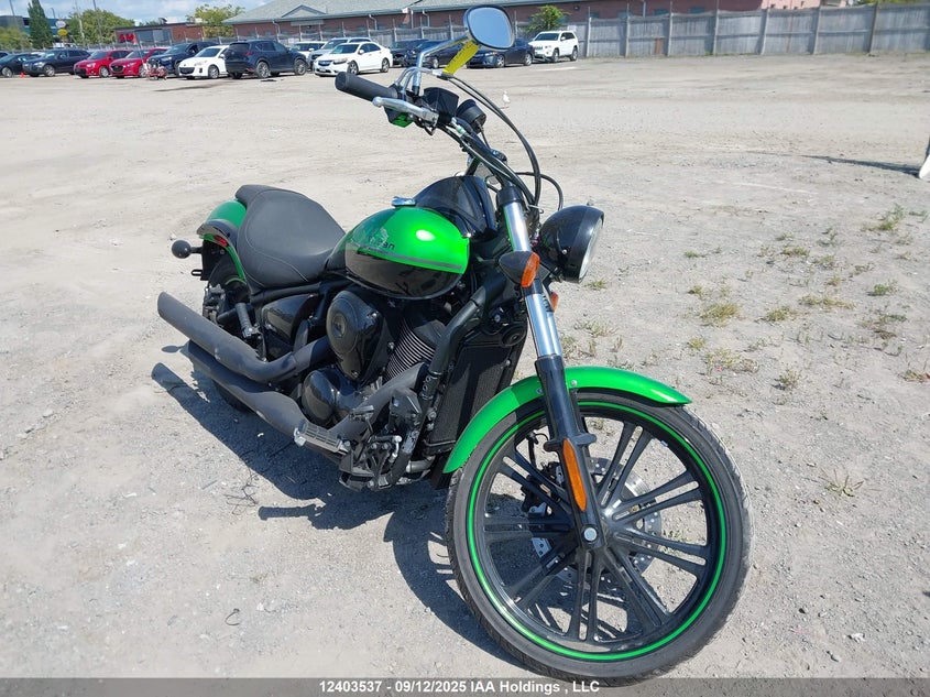 JKAVN2C15JA070011 2018 Kawasaki Vn900 C auction photo 1