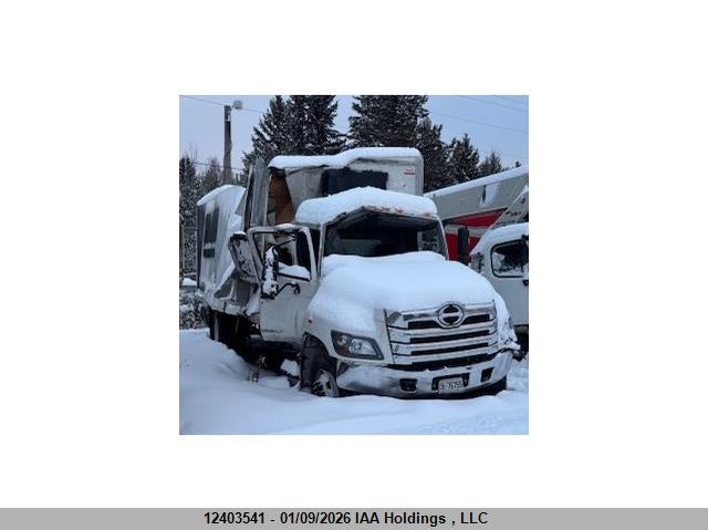 2AYNF7AV9S3T11552 HINO HINO L7 Photo 1