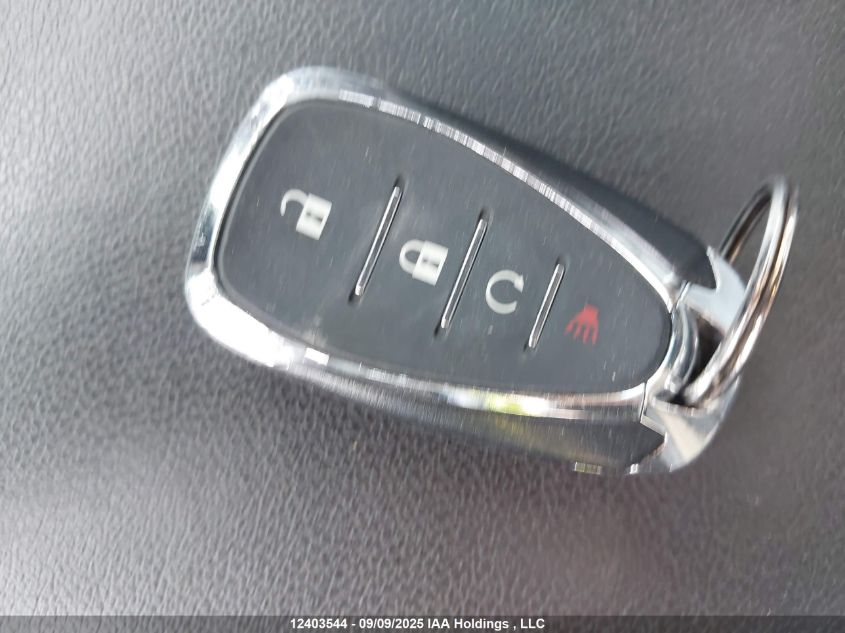 2017 Chevrolet Cruze Premier VIN: 3G1BF5SM5HS520597 Lot: 12403544