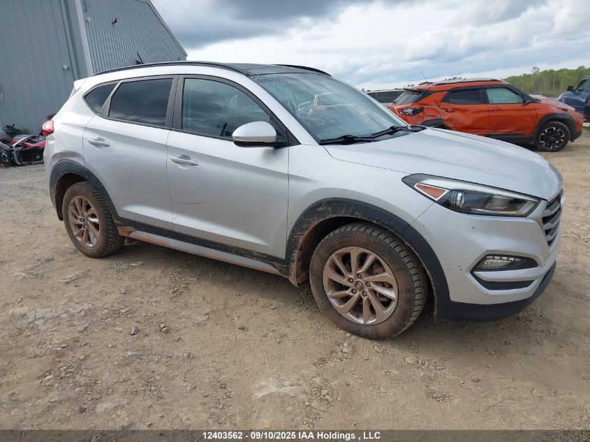 2017 Hyundai Tucson
