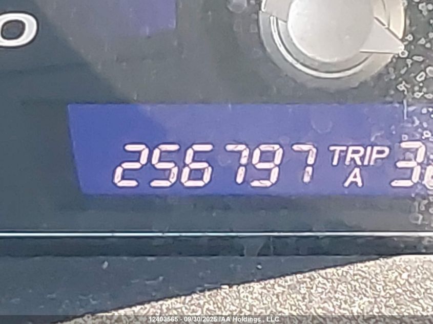 2010 Acura Csx VIN: 2HHFD5F73AH200316 Lot: 12403565