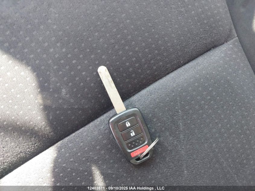 2014 Honda Cr-V VIN: 2HKRM3H55EH002401 Lot: 12403571