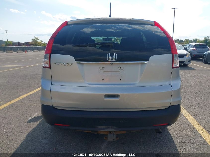 2014 Honda Cr-V VIN: 2HKRM3H55EH002401 Lot: 12403571