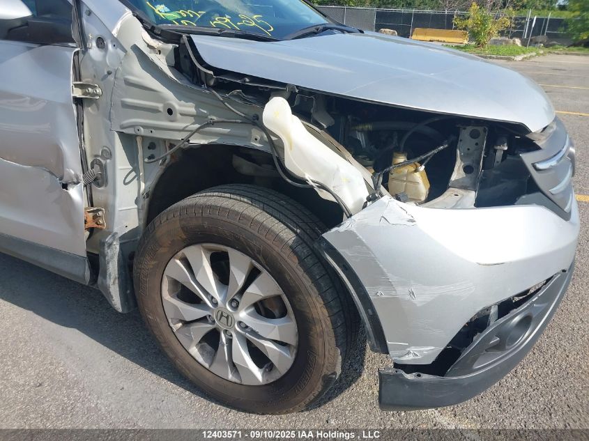 2014 Honda Cr-V VIN: 2HKRM3H55EH002401 Lot: 12403571