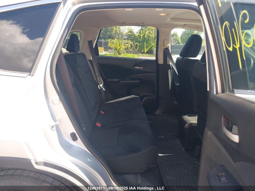 2014 Honda Cr-V VIN: 2HKRM3H55EH002401 Lot: 12403571