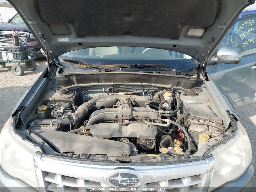 2012 Subaru Forester Limited VIN: JF2SHCEC3CH453087 Lot: 12403580