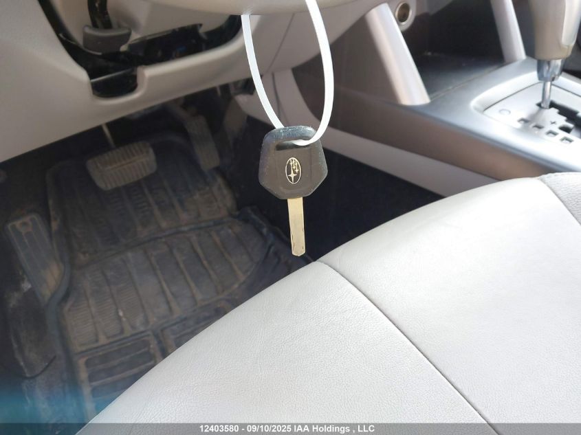 2012 Subaru Forester Limited VIN: JF2SHCEC3CH453087 Lot: 12403580