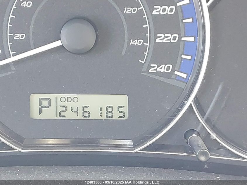 2012 Subaru Forester Limited VIN: JF2SHCEC3CH453087 Lot: 12403580