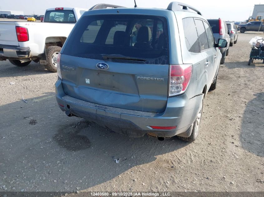 2012 Subaru Forester Limited VIN: JF2SHCEC3CH453087 Lot: 12403580