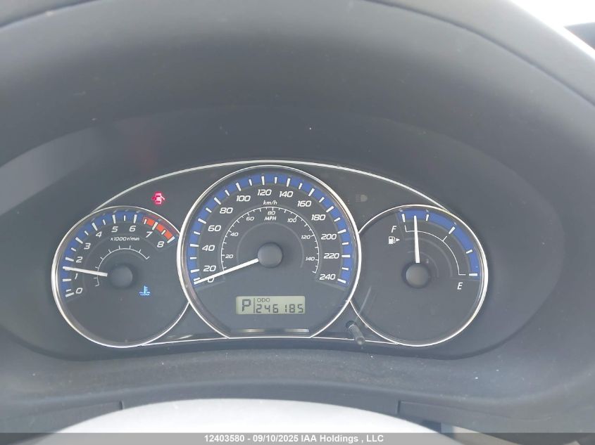 2012 Subaru Forester Limited VIN: JF2SHCEC3CH453087 Lot: 12403580