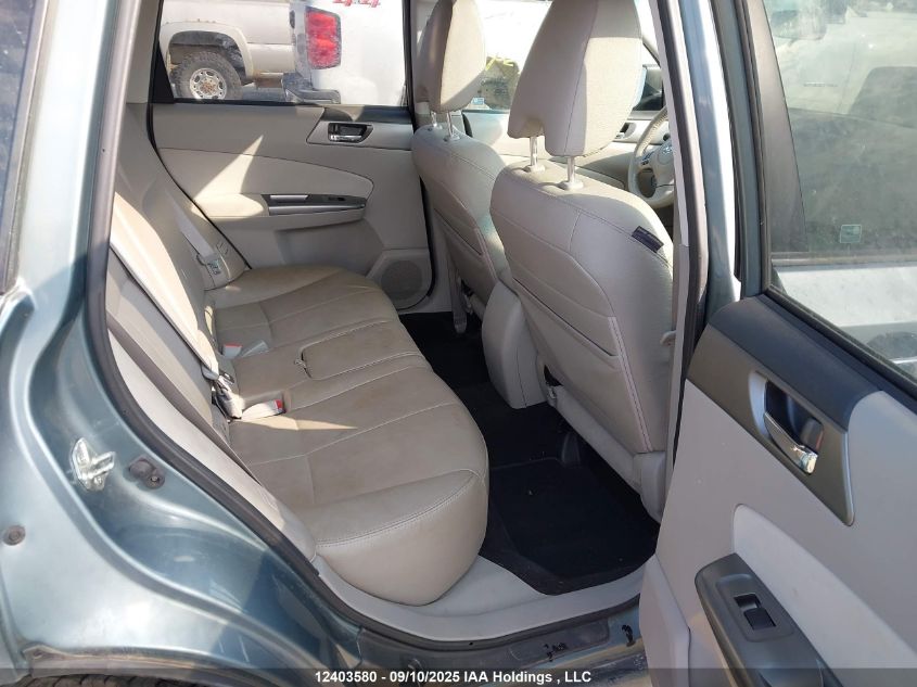 2012 Subaru Forester Limited VIN: JF2SHCEC3CH453087 Lot: 12403580