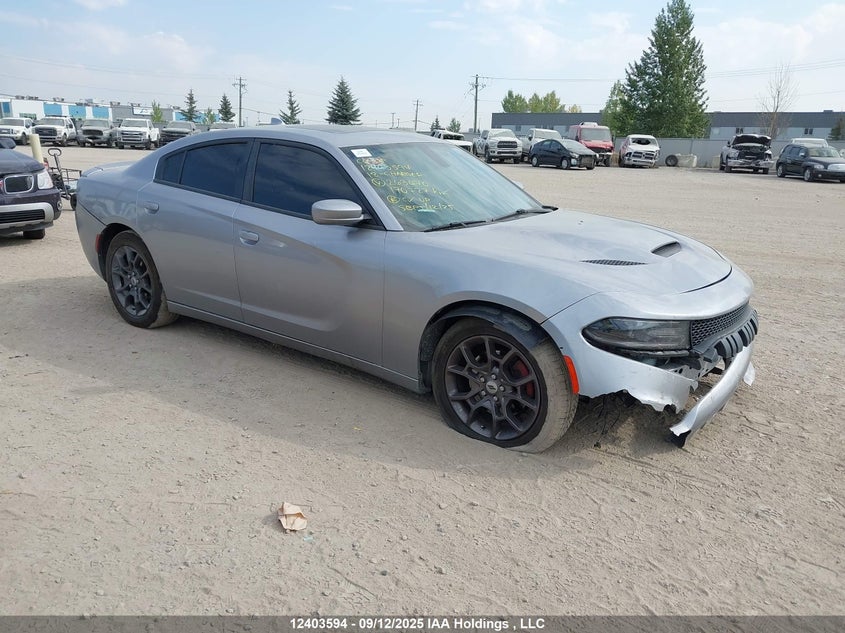 2018 DODGE CHARGER SEDAN | 2C3CDXJGXJH263670