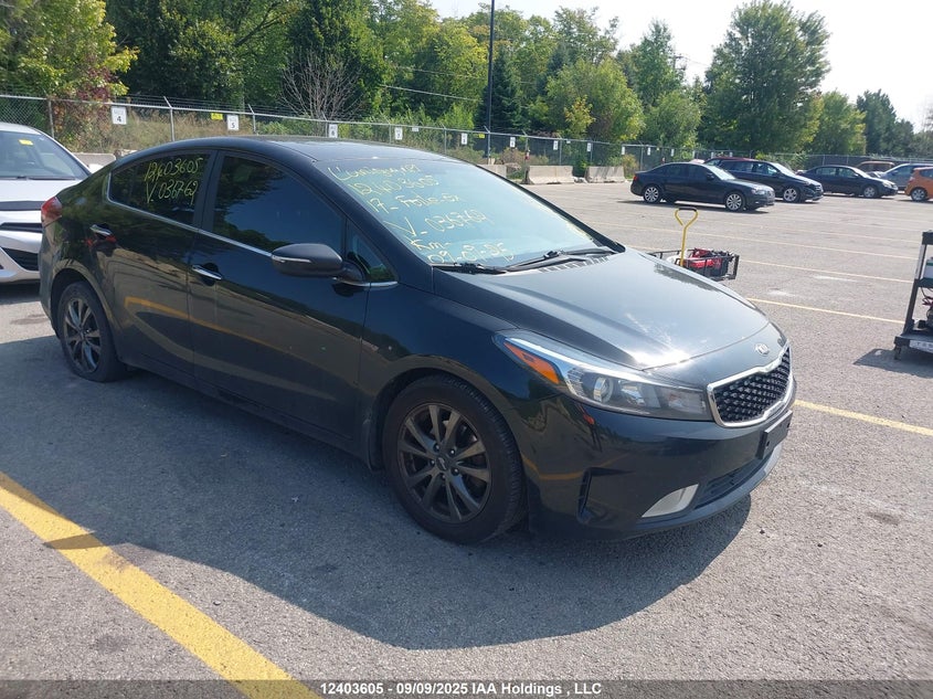 3KPFL4A88HE036762 2017 Kia Forte Ex/Ex Luxury/Ex+ auction photo 1
