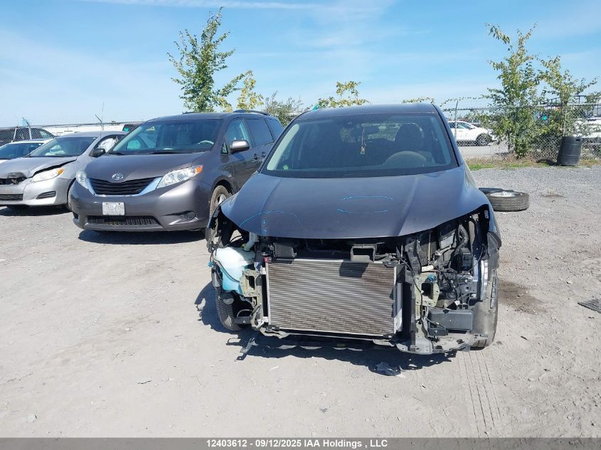 2022 Honda Hr-V Lx VIN: 3CZRU5H33NM101023 Lot: 12403612