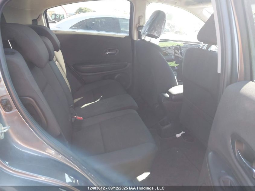 2022 Honda Hr-V Lx VIN: 3CZRU5H33NM101023 Lot: 12403612