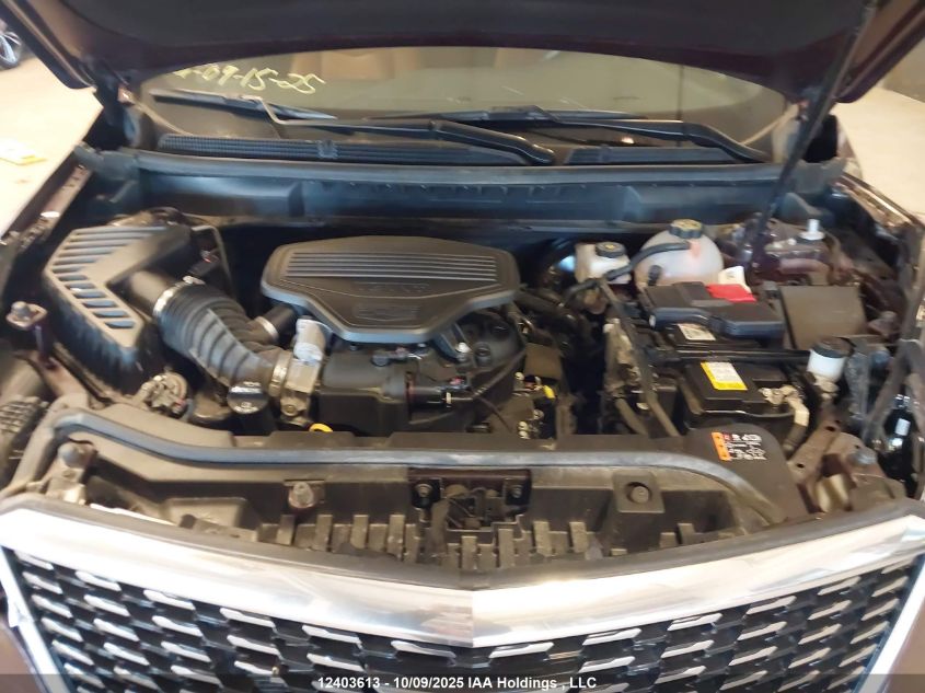 2023 Cadillac Xt5 VIN: 1GYKNDRS9PZ156740 Lot: 12403613