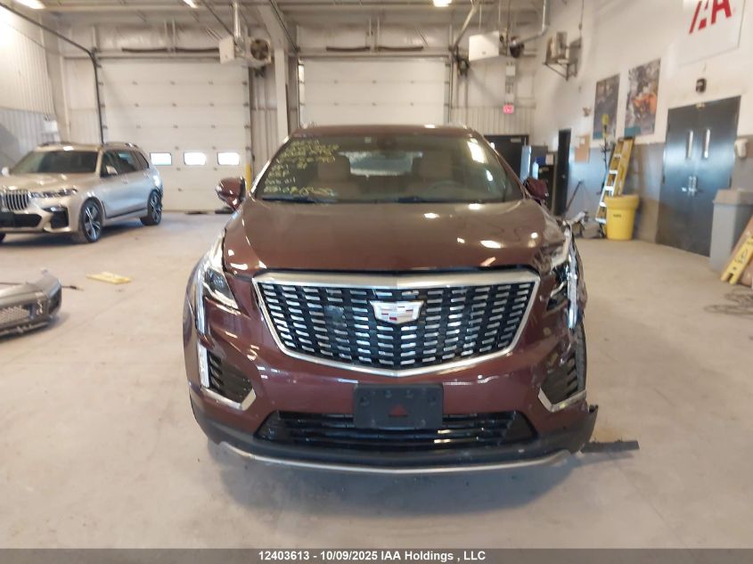 2023 Cadillac Xt5 VIN: 1GYKNDRS9PZ156740 Lot: 12403613