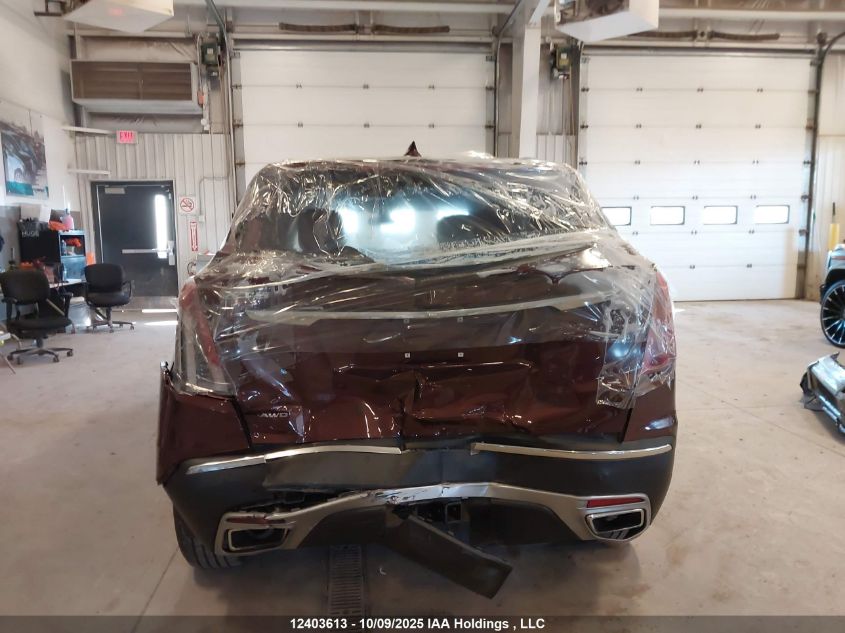 2023 Cadillac Xt5 VIN: 1GYKNDRS9PZ156740 Lot: 12403613