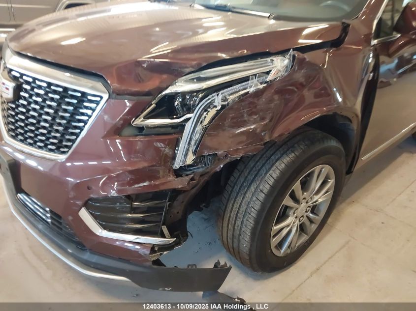 2023 Cadillac Xt5 VIN: 1GYKNDRS9PZ156740 Lot: 12403613