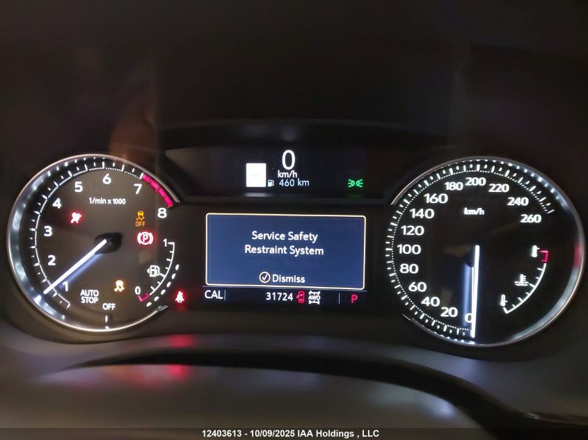 2023 Cadillac Xt5 VIN: 1GYKNDRS9PZ156740 Lot: 12403613