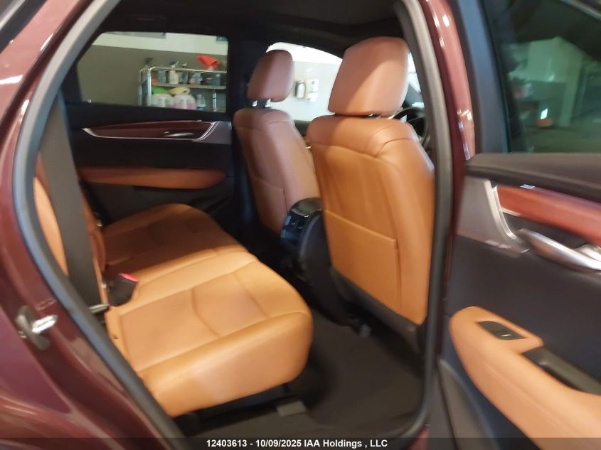 2023 Cadillac Xt5 VIN: 1GYKNDRS9PZ156740 Lot: 12403613