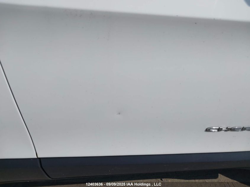 2015 Jeep Cherokee Latitude VIN: 1C4PJMCS8FW562234 Lot: 12403636