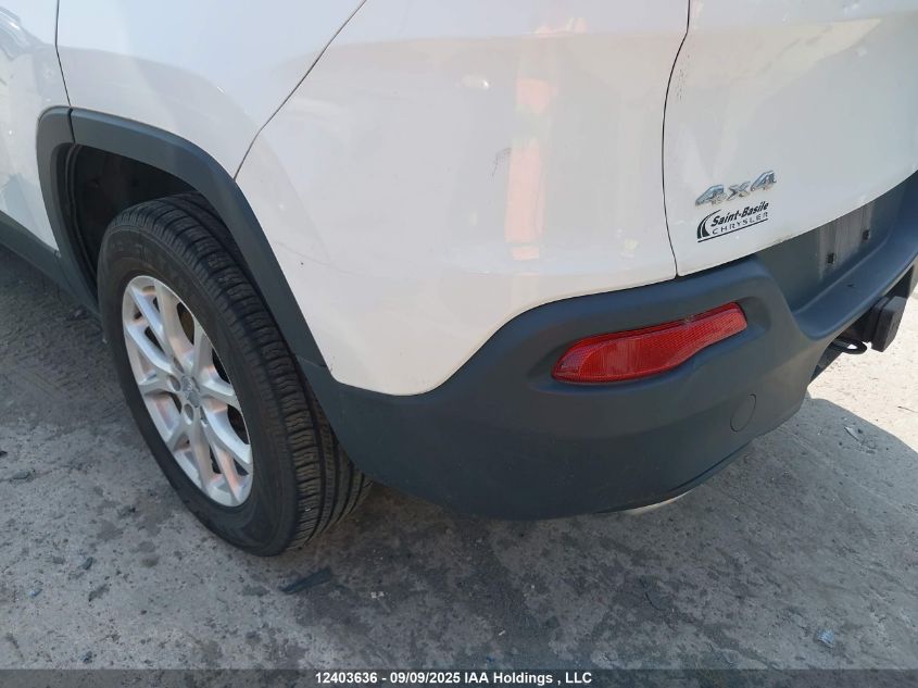 2015 Jeep Cherokee Latitude VIN: 1C4PJMCS8FW562234 Lot: 12403636