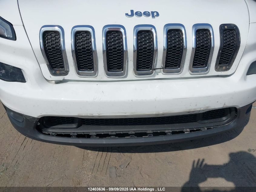 2015 Jeep Cherokee Latitude VIN: 1C4PJMCS8FW562234 Lot: 12403636