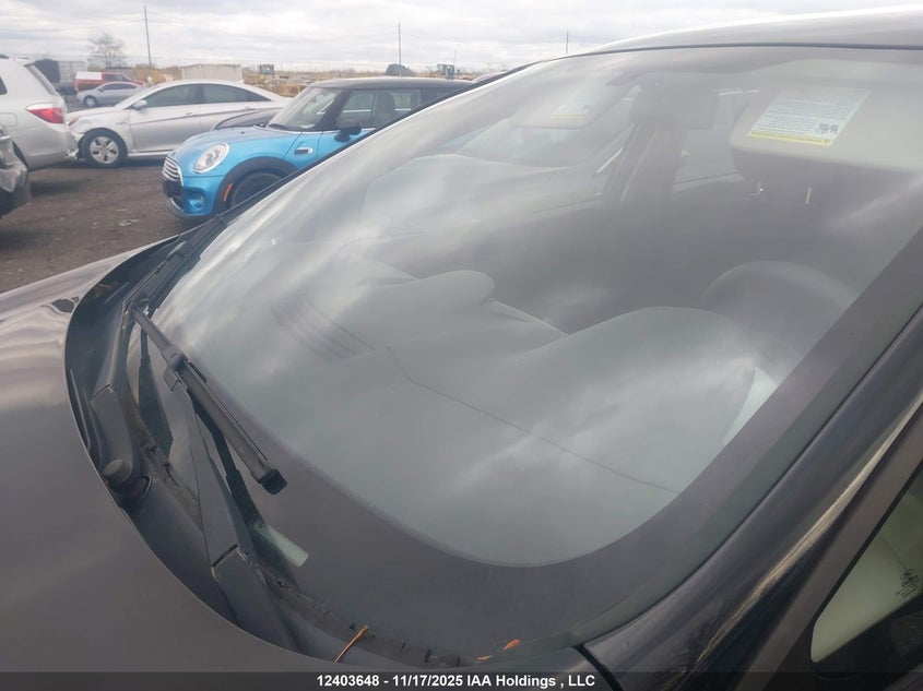 2012 Ford Fiesta VIN: 3FADP4BJ7CM127524 Lot: 12403648