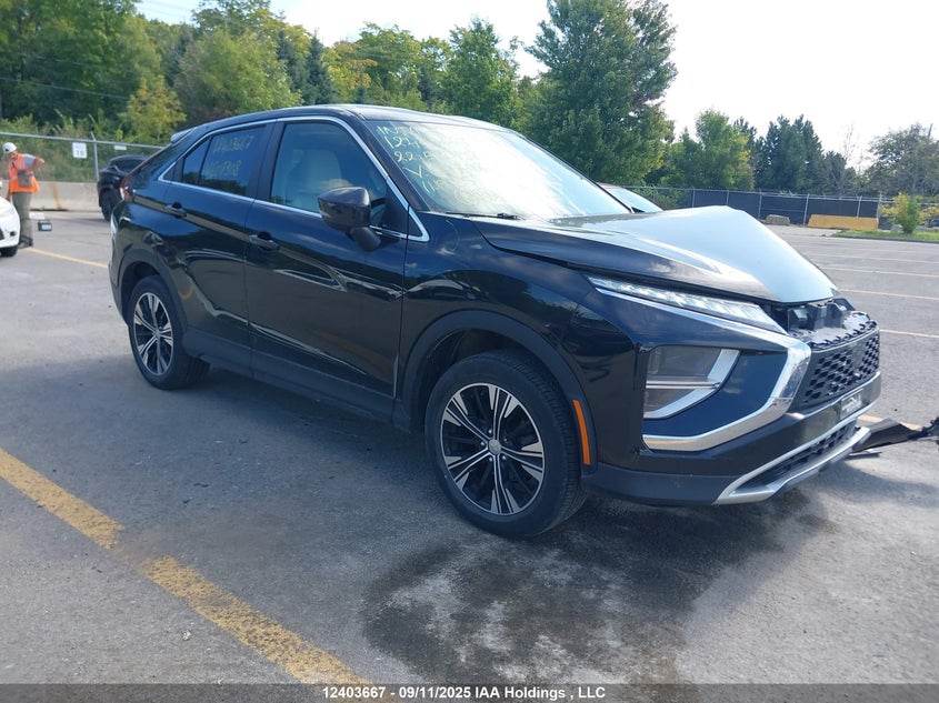 JA4ATVAA8NZ607308 2022 Mitsubishi Eclipse auction photo 1