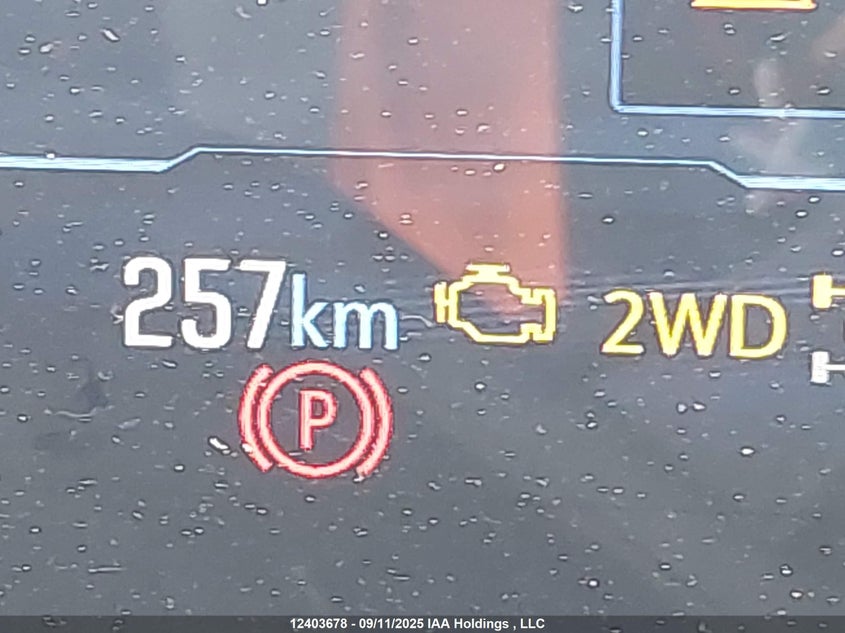 2025 Chevrolet Equinox Rs Awd VIN: 3GNAXTEG6SL321612 Lot: 12403678