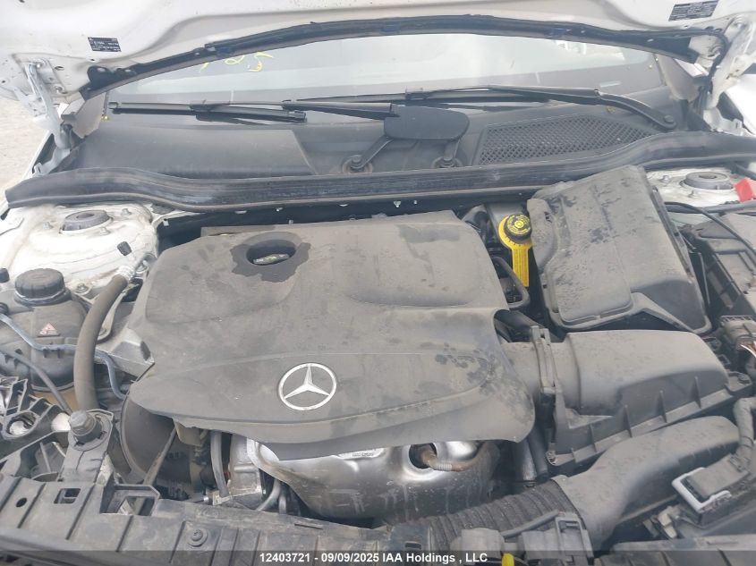 2018 Mercedes-Benz Gla 250 4Matic VIN: WDCTG4GB0JJ494664 Lot: 12403721