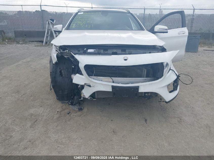 2018 Mercedes-Benz Gla 250 4Matic VIN: WDCTG4GB0JJ494664 Lot: 12403721