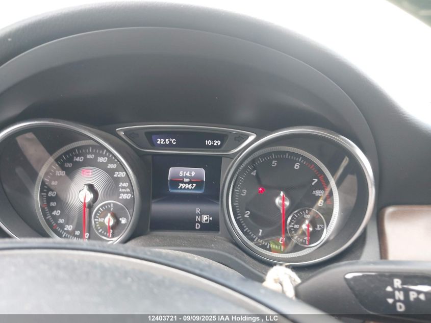 2018 Mercedes-Benz Gla 250 4Matic VIN: WDCTG4GB0JJ494664 Lot: 12403721