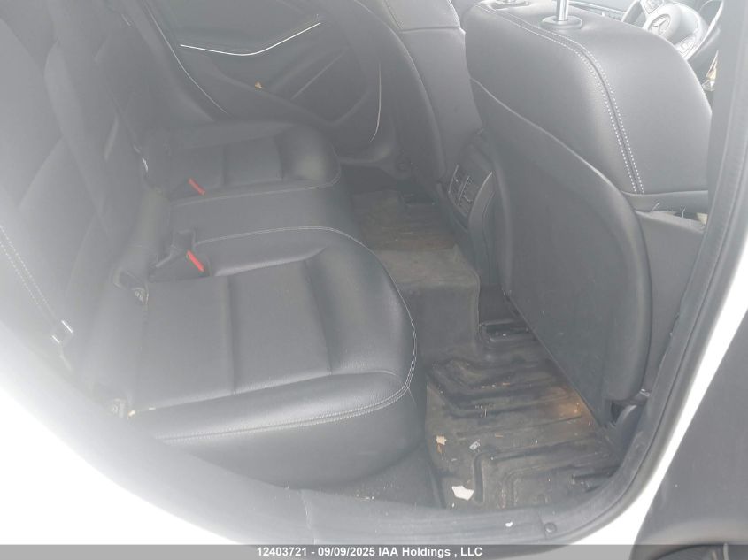 2018 Mercedes-Benz Gla 250 4Matic VIN: WDCTG4GB0JJ494664 Lot: 12403721