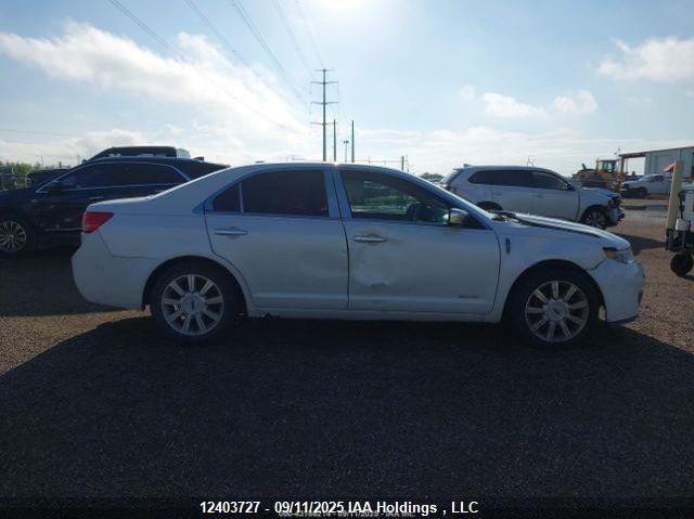 2011 Lincoln Mkz Hybrid VIN: 3LNDL2L38BR752375 Lot: 12403727