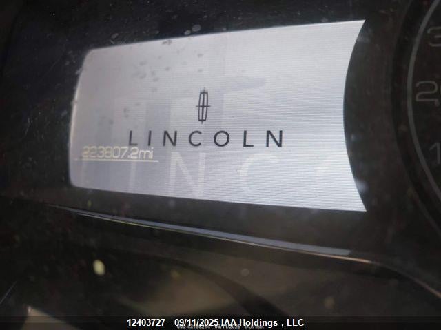 2011 Lincoln Mkz Hybrid VIN: 3LNDL2L38BR752375 Lot: 12403727