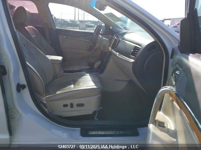 2011 Lincoln Mkz Hybrid VIN: 3LNDL2L38BR752375 Lot: 12403727