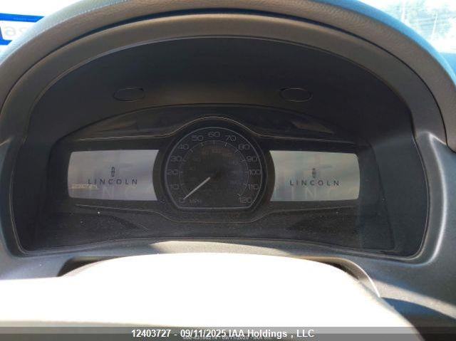 2011 Lincoln Mkz Hybrid VIN: 3LNDL2L38BR752375 Lot: 12403727