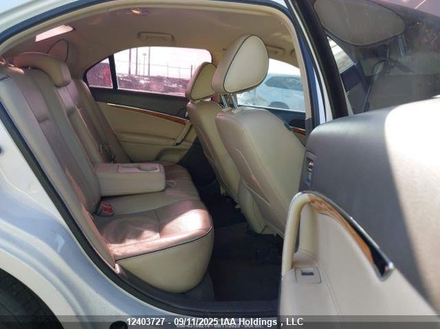 2011 Lincoln Mkz Hybrid VIN: 3LNDL2L38BR752375 Lot: 12403727