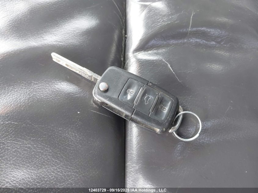 2006 Volkswagen Jetta 2.5L Leather VIN: 3VWDF71K86M643188 Lot: 12403729