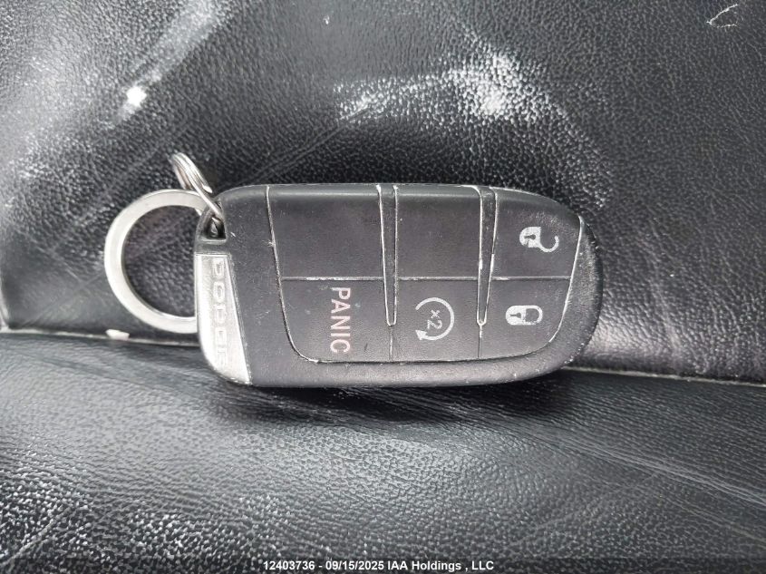 2011 Dodge Journey R/T VIN: 3D4PH6FG2BT519106 Lot: 12403736